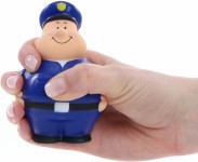 M124242 mbw Squeezies Antystresowy Bert Policjant 2