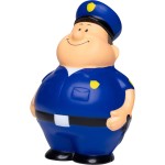 M124242 mbw Squeezies Antystresowy Bert Policjant 7