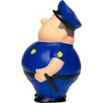 M124242 mbw Squeezies Antystresowy Bert Policjant 8