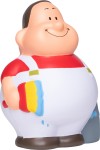 M124249 mbw Squeezies Antystresowy Bert Malarz 6