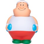 M124256 mbw Antystresowy Bert Sportowiec 1