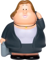M124277 mbw Squeezies Antystresowa Berta Businesswoman 1