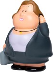 M124277 mbw Squeezies Antystresowa Berta Businesswoman 2