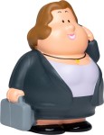 M124277 mbw Squeezies Antystresowa Berta Businesswoman 6