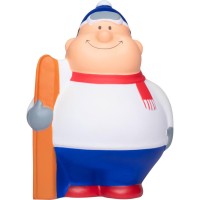 M124281 mbw Antystresowy Bert Narciarz 1