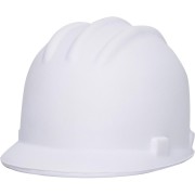 M124303 mbw Squeezies Antystresowy Kask budowlany biały 2