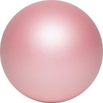 M124490 Mbw Piłeczka antystresowa jasnoróżowa