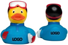 M131092 mbw Schnabels kaczka snowboardzista 7