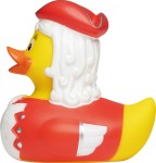 M131258 mbw Schnabels kaczka mażoretka czerwona 3