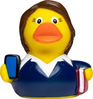 M131262 mbw Schnabels kaczka businesswoman 1
