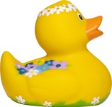 M131290 mbw gumowa kaczka kwiatuszki 5