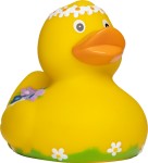 M131290 mbw gumowa kaczka kwiatuszki 6