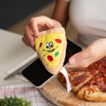M160454 mbw Schmoozies pizza z mikrofibrą do czyszczenia ekranów 9