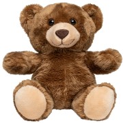 M160656 mbw Miś Moritz ciemnobrązowy 1