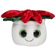 M160864 mbw Schmoozies Evergreenies Poinsettia 1