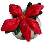M160864 mbw Schmoozies Evergreenies Poinsettia 2
