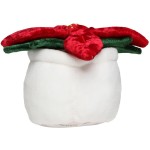 M160864 mbw Schmoozies Evergreenies Poinsettia 5