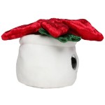 M160864 mbw Schmoozies Evergreenies Poinsettia 6
