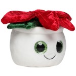 M160864 mbw Schmoozies Evergreenies Poinsettia 7
