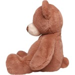 M160909 mbw Minifeet Miś Nanna brązowy 6