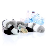 M170041 mbw zabawka dla psa z recyklingu Szop pracz 2