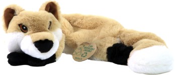 M170042 mbw zabawka dla psa Lis z recyklingu 1